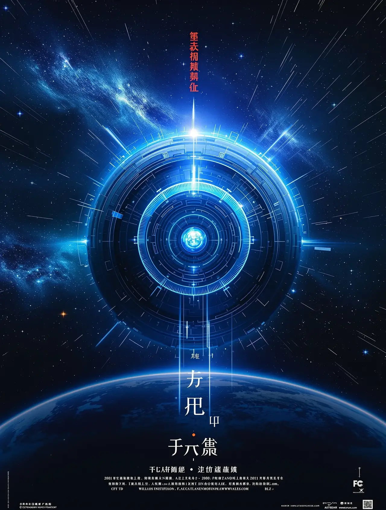 流浪地球3 - 蜂鸟影视电影封面