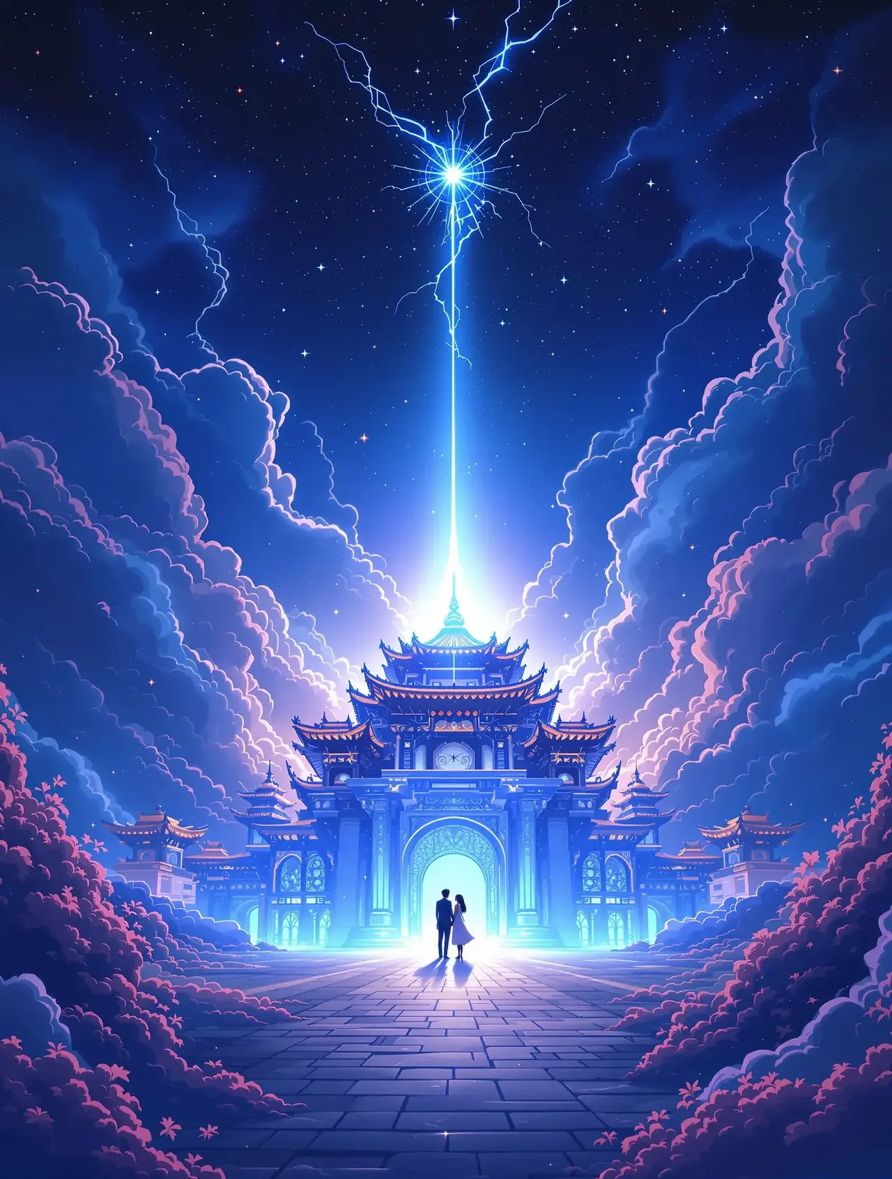 天官赐福:花城篇 - 蜂鸟影视动漫 天官赐福:花城篇 - 蜂鸟影视动漫封面