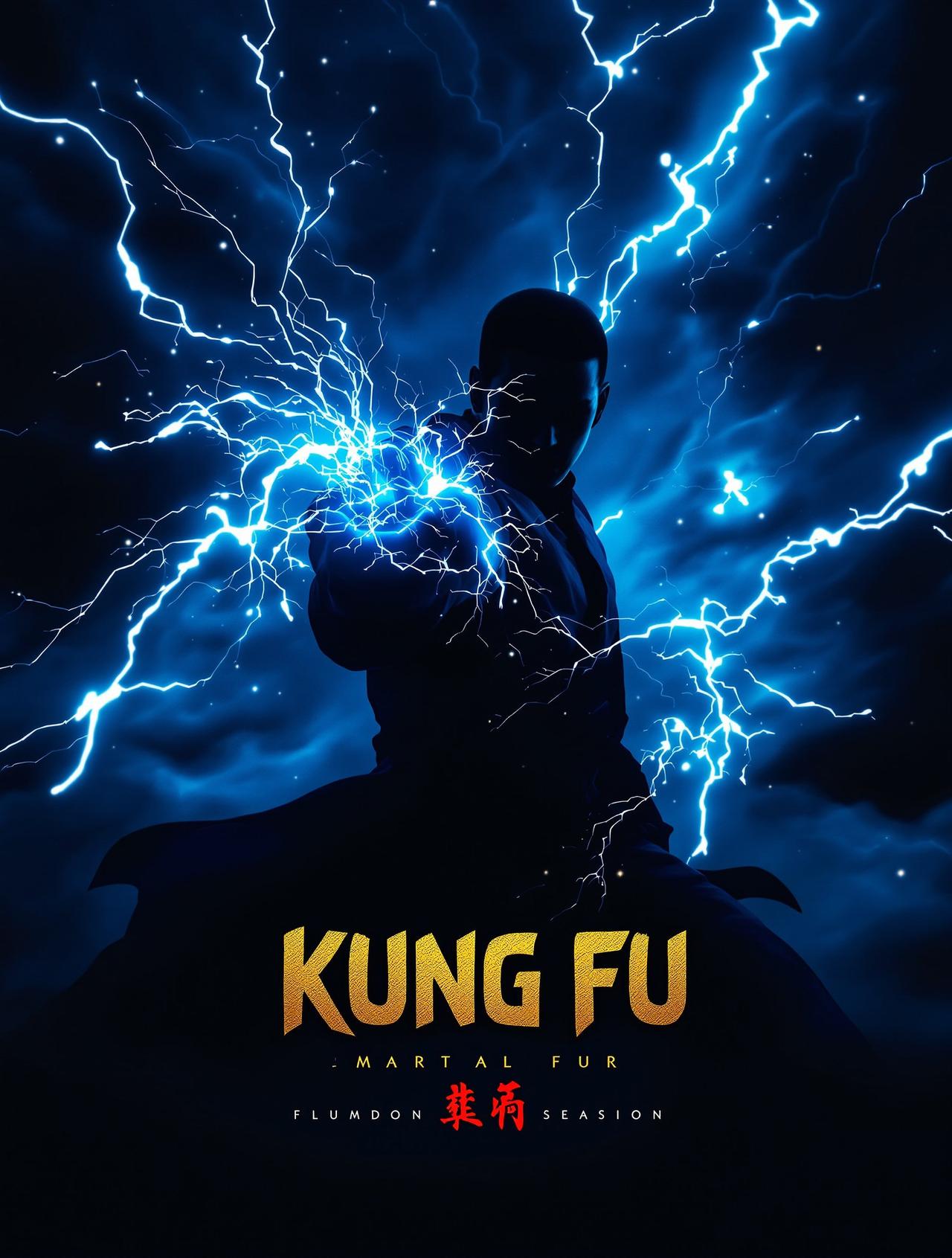 功夫之王：觉醒 - 蜂鸟影视电影封面